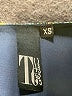 Tt Collection 100% Polyester Paisley Blue Cocktail Dress Size XS - photo 7