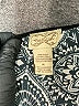 Eyeshadow Silver Long Sleeve Blouse Size XL - photo 7