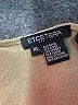 Etcetera Tan Long Sleeve Top Size XL - photo 7