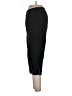 Escada 100% Cotton Solid Black Casual Pants Size L - photo 5