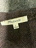 Madewell 100% Polyester Black Pullover Sweater Size S - photo 7