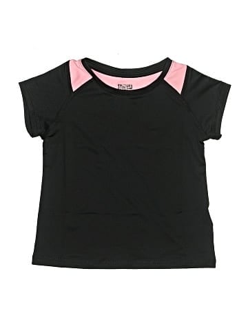Spotted Zebra Short Sleeve Top (view 1)