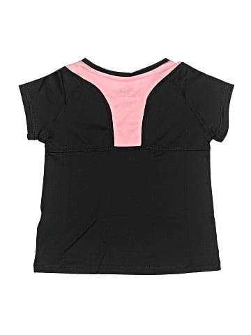 Spotted Zebra Short Sleeve Top (view 2)