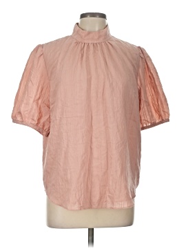 Ann Taylor Short Sleeve Blouse