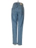 Zara Hearts Blue Jeans Size 6 - photo 2