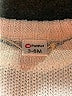 PatPat 100% Viscose White Pullover Sweater Size 3-6 mo - photo 3