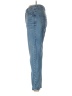 Zara Hearts Blue Jeans Size 6 - photo 5