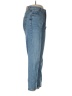 Zara Hearts Blue Jeans Size 6 - photo 4