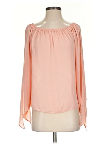 Three Eighty Two 3/4 Sleeve Blouse (view 1)