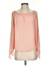 Three Eighty Two Pink 3/4 Sleeve Blouse Size S - photo 1