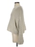 Hausen Solid Tan Pullover Sweater Size S - photo 5