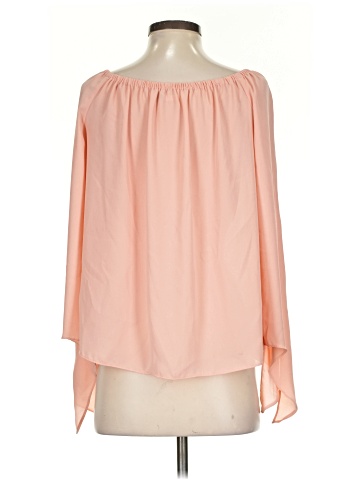 Three Eighty Two 3/4 Sleeve Blouse (view 2)