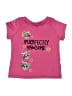 Spotted Zebra Pink Short Sleeve Top Size 4T - photo 1