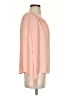 Three Eighty Two Pink 3/4 Sleeve Blouse Size S - photo 4