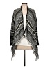 Canyon River Blues Black Green Kimono Size L - photo 1