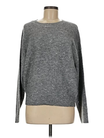 Express Pullover Sweater (view 1)