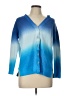 Talbots Blue Cardigan Size L - photo 1