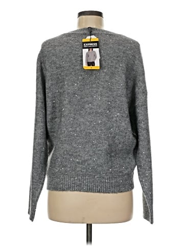 Express Pullover Sweater (view 2)