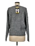 Express Gray Pullover Sweater Size M - photo 2
