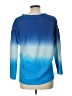 Talbots Blue Cardigan Size L - photo 2