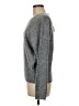 Express Gray Pullover Sweater Size M - photo 5