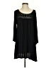 Love In Black Long Sleeve Blouse Size S - photo 1