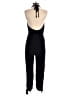 Lulus 100% Rayon Solid Black Jumpsuit Size M (estimated) - photo 2