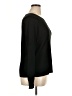 Zara Black Pullover Sweater Size XL - photo 4