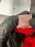 Krizia Maglia Red Turtleneck Sweater Size S - photo 8