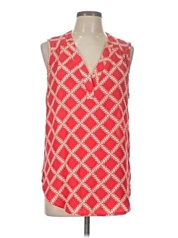 41Hawthorn Sleeveless Blouse (view 1)