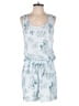 Unbranded Tropical Teal Romper Size M - photo 1