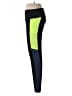 Fabletics Color Block Black Active Pants Size M (estimated) - photo 2