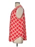 41Hawthorn Red Sleeveless Blouse Size L - photo 5
