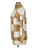 Dokotoo 100% Acrylic Checkered-gingham Tan Pullover Sweater Size XL - photo 5