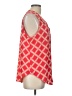 41Hawthorn Red Sleeveless Blouse Size L - photo 4