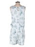 Unbranded Tropical Teal Romper Size M - photo 2