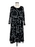 Unbranded Graphic Black Casual Dress Size M (estimated) - photo 1