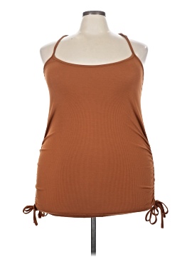 Shein Curve Tank Top