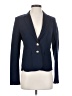 Juicy Couture Blue Wool Blazer Size S - photo 1