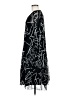 Unbranded Graphic Black Casual Dress Size M (estimated) - photo 5