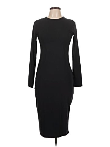 Zara W&B Collection Cocktail Dress (view 1)