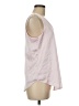 Unbranded 100% Polyester Pink Sleeveless Blouse Size M - photo 4
