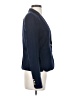 Juicy Couture Blue Wool Blazer Size S - photo 4