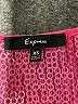 Express 100% Rayon Pink Sleeveless Top Size XS - photo 7