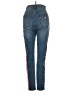 Guess Animal Print Blue Jeans Size 26 waist - photo 2