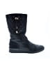 MICHAEL Michael Kors 100% Leather Black Boots Size 8 - photo 1