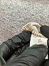 Unbranded Graphic Brown Casual Pants Size 1X - photo 4