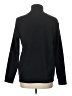 Lands' End 100% Polyester Solid Black Fleece Size L - photo 2