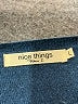 Nice Things Paloma S. Stars Blue Pullover Sweater Size L - photo 7
