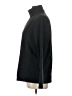 Lands' End 100% Polyester Solid Black Fleece Size L - photo 5